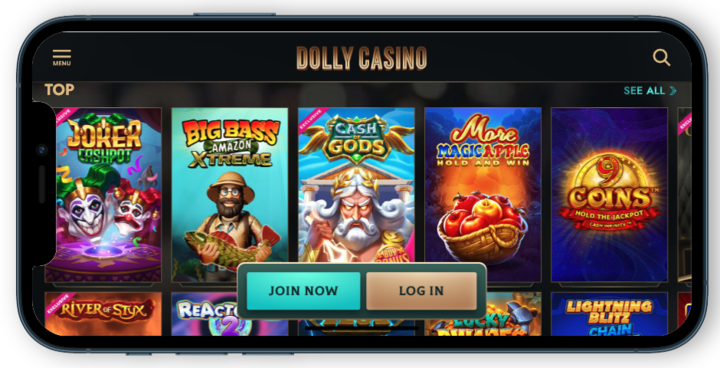 Dolly Casino Instant Withdrawal No Verification