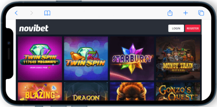 novibet free spins no deposit