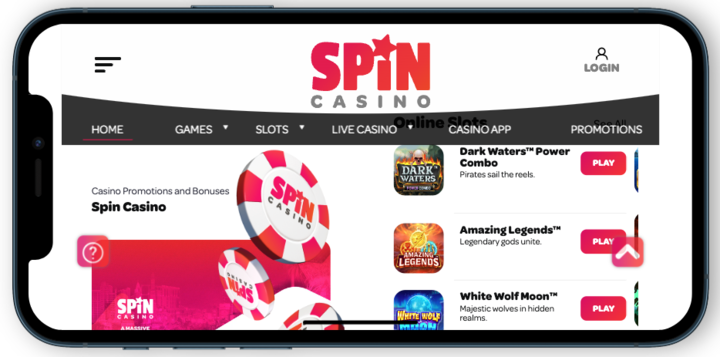 Spin Casino Free Spins No Deposit