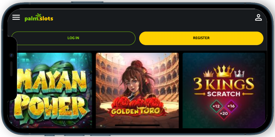 Palmslots Casino $20 Minimum Deposit
