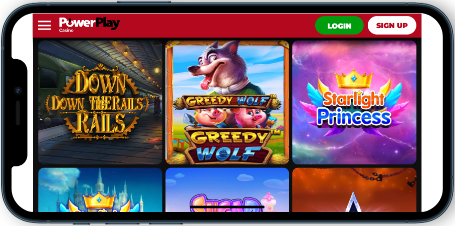 Powerplay Casino Minimum Deposit